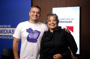 Foto: Foto: Eliseu Dias / Ascom Seduc